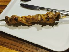 鸡肉大串-通海俄式烧烤·俄罗斯大串(嵩山路店)