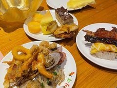 -春花秋月南美海鲜烤肉自助(中央大道店)