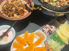 -喜悦烤鸭·新京菜(王府井店)