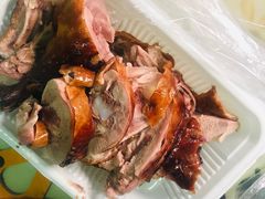 烤鸭-巴子烤鸭