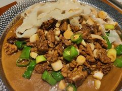 -羊巴道新疆菜·清真(上梅林店)
