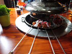 -炭虎子水浒烤肉(梦时代店)