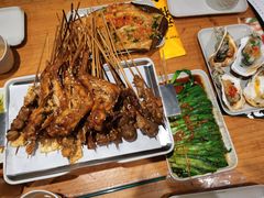 -木屋烧烤(岗顶二店)