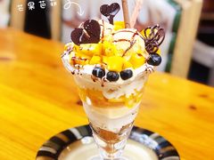 芒果芭菲-Strawberry Butterfly草莓蝴蝶日式水果挞