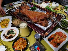 -宗泉烤全羊·烤羊腿·家常菜(解放东路店)