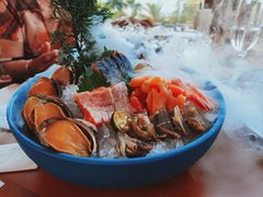 -V Bar海景扒房(北海湾惠龙万达嘉华酒店)