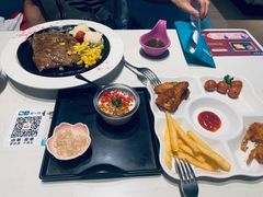 -豪客来牛排(雄峰城店)