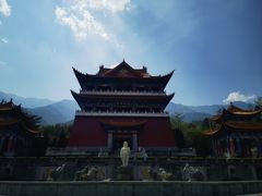 -崇圣寺三塔文化旅游区