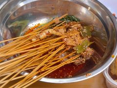 -嘉州鲜知味钵钵鸡(奎星楼店)