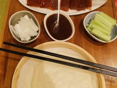 片皮鸭-上海和平饭店龙凤厅 Dragon Phoenix