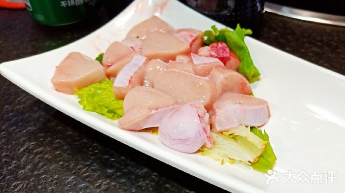 五味缘小郡肝串串香(中国铁建广场店)图片