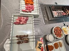 -白玉·朝鲜族烤串(深圳Kkone店)