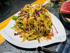 东北家常凉菜-鹤之乡·齐齐哈尔烤肉·非遗(秋涛路店)