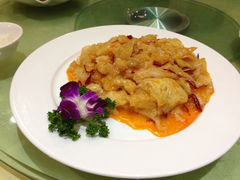 酸辣广肚-西兰轩清真菜馆(北顺城街店)