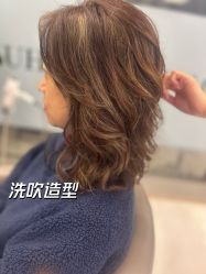 点击看大图 -组合发型