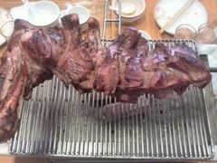 -刘全福吊炉烧烤王(东江路店)