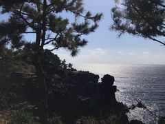 -柱状节理带