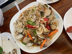 -班赞海鲜市场