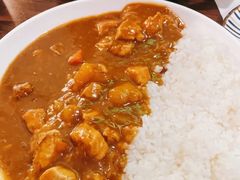 -顶屋咖喱(武大店)