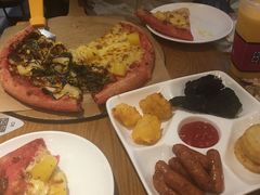 -乐凯撒披萨(中心书城店)
