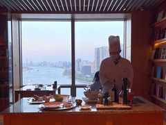-非常时髦餐厅VUE Restaurant(外滩茂悦大酒店)