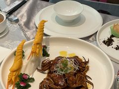 -箱美术馆私房菜(水晶郦城店)