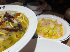 -太二酸菜鱼(武汉光谷保利店)