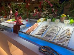 -腾阁自助餐厅(朝林广场店)