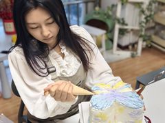 -食间旅人DIY烘焙工作室