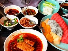 -西安凯悦酒店·湖畔中餐厅