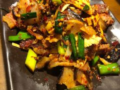 春笋炒腊肉-70年代·江西乡下菜(松岗店)