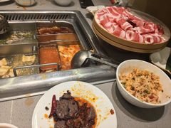 -海底捞火锅(天通苑华联店)