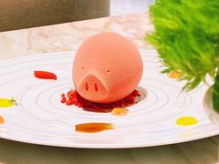 粉色RORO-théATRE 茶聚场(王府中環店)