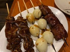 酱烤猪肝-福烤锦花(长乐路店)