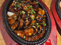 -蜀韵川香水煮鱼(泰山路店)