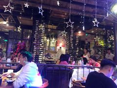大堂-胡桃里音乐酒馆(仓山万达店)