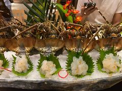 小青龙刺身-芥末日本料理(打浦路铂尔曼旗舰店)