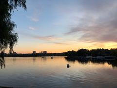 -长春市南湖公园