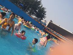 -欢乐水魔方水世界