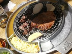-姜虎东白丁烤肉(虹桥天地店)
