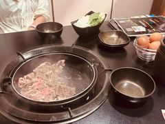 -和牛 烧肉寿喜烧涮锅 善(心斎橋店)