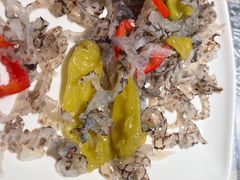 蘸料区鱼皮-海底捞火锅(奥体南路店)