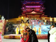 -寻梦滕王阁实景演出