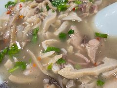 -清真喜兰老丁羊汤特色小吃