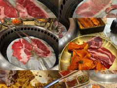 -姜胖胖首尔自助烤肉·蒸汽海鲜大排档(国瑞中心店)