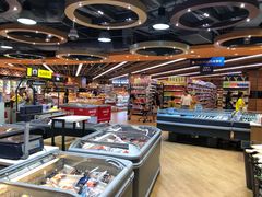 -百佳永辉超市(来福士广场店)