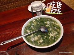 虾潺海蛎羹-妈妈菜舟山海鲜(定海古城店)