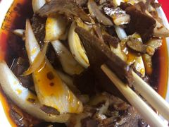 拌牛肉-乐天拉面(桃花街店)