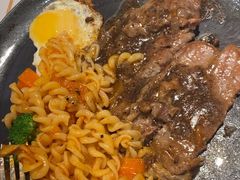 -豪享来中西餐厅(隆昌店)
