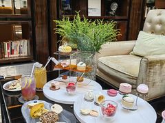 -行者书屋大堂吧 ·下午茶(南京圣和府邸酒店)